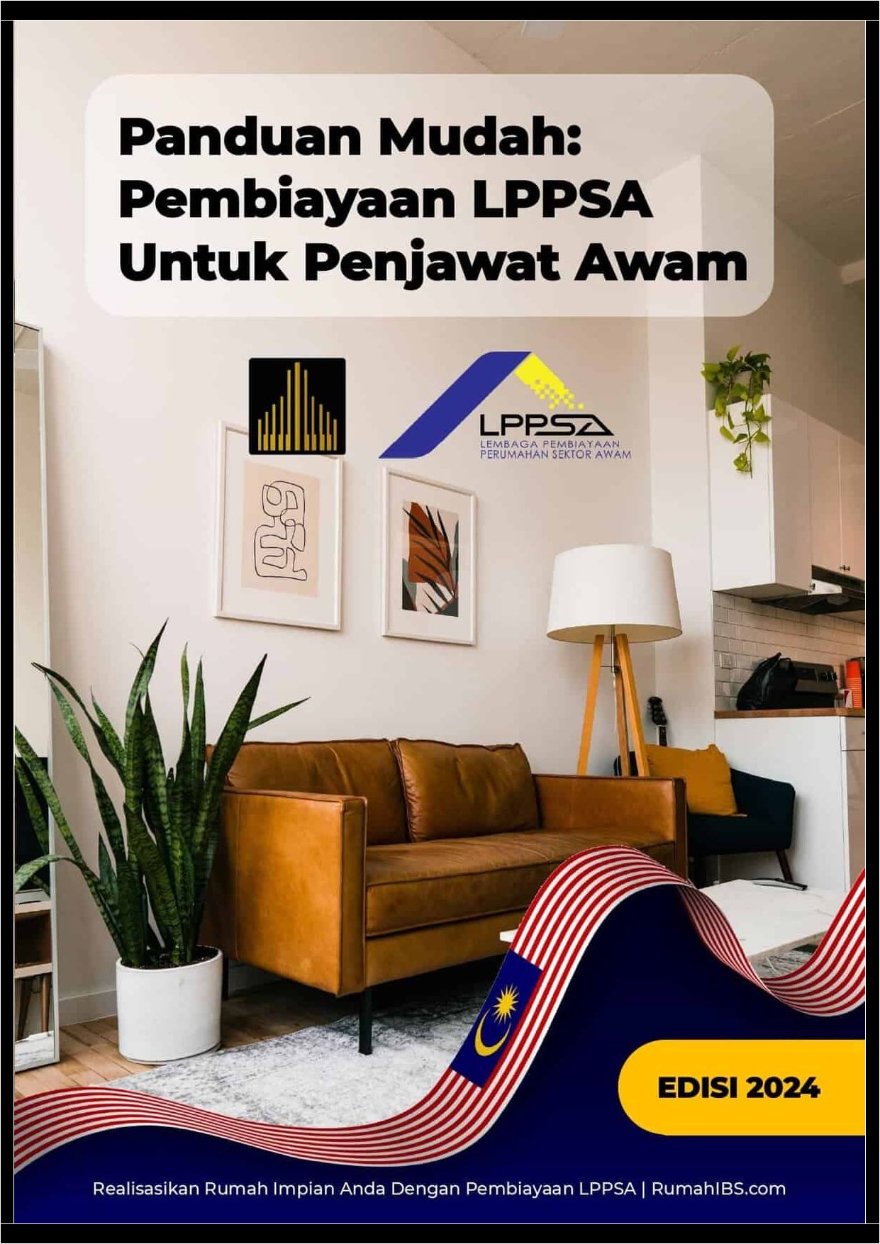 Panduan Mudah Pembiayaan LPPSA Untuk Penjawat Awam page 0001